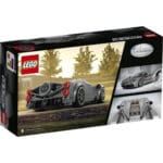 Lego Speed Champions Pagani Utopia - Image 2