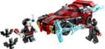 Lego Super Heroes Miles Morales vs. Morbius - Image 4