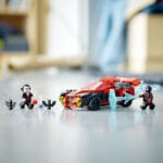 Lego Super Heroes Miles Morales vs. Morbius - Image 6