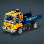 Lego Technic Dump Truck (42147) - Image 2
