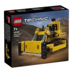 Lego Technic Heavy-duty Bulldozer