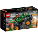 Lego Technic Monster Jam Dragon