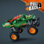 Lego Technic Monster Jam Dragon - Image 2