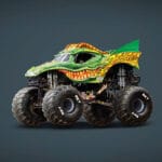 Lego Technic Monster Jam Dragon - Image 5