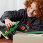 Lego Technic Monster Jam Dragon - Image 8