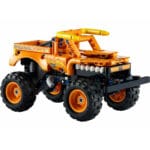Lego Technic: Monster Jam El Toro Loco - Image 4