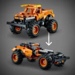 Lego Technic: Monster Jam El Toro Loco - Image 6