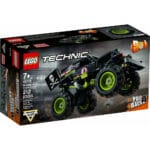 Lego Technic: Monster Jam Grave Digger
