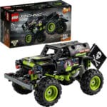 Lego Technic: Monster Jam Grave Digger - Image 2