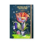 Linardatos Ημερήσιο Ημερολόγιο Fairytale_D  2025 12χ17