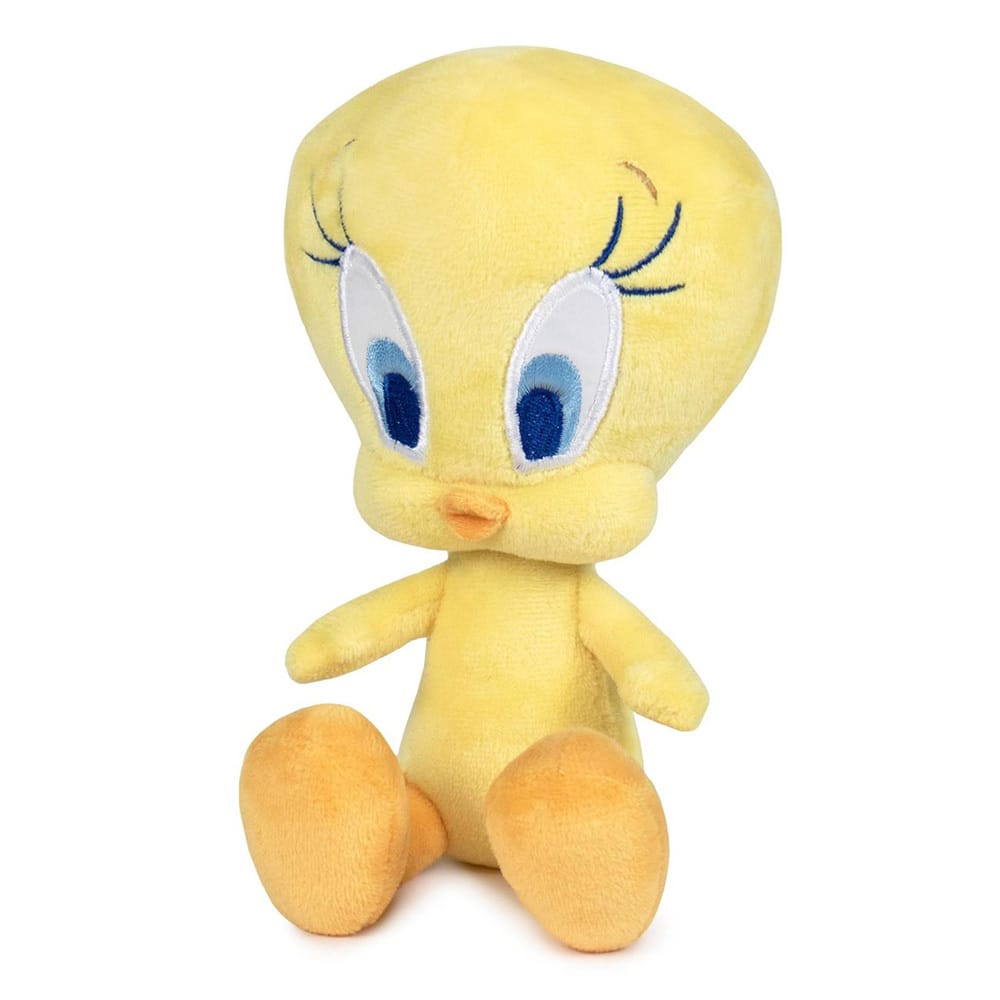 loutrinotweetygianeogennhtagiochipreziosi11931 Λούτρινο Tweety για Νεογέννητα Giochi Preziosi (20cm) - Image 1