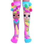 Madmia Κάλτσες L.O.L. CHICA & GLOW One Size (LOL-2)