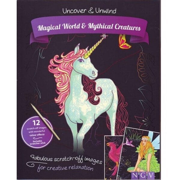 Magical world and mythical creatures