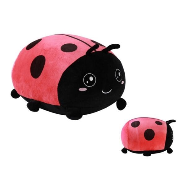 Μαξιλάρι Total Gift Ladybug  (XL2208E)