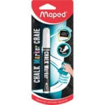 Maped Μαρκαδόρος Υγρής Κιμωλίας Λευκός - Image 2