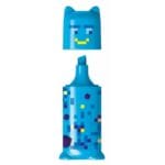 Maped Μαρκαδόρος Υπογράμμισης Mini Pixel Blue - Image 2