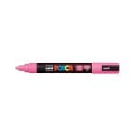 Μαρκαδόροι Uni Posca PC-5 Medium Pink - Image 2