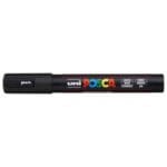 Μαρκαδόροι Uni Posca PC-5 Medium Μαύρο - Image 2
