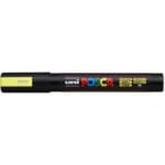 Μαρκαδόροι Uni Posca PC-5 Medium Fluo Yellow - Image 2