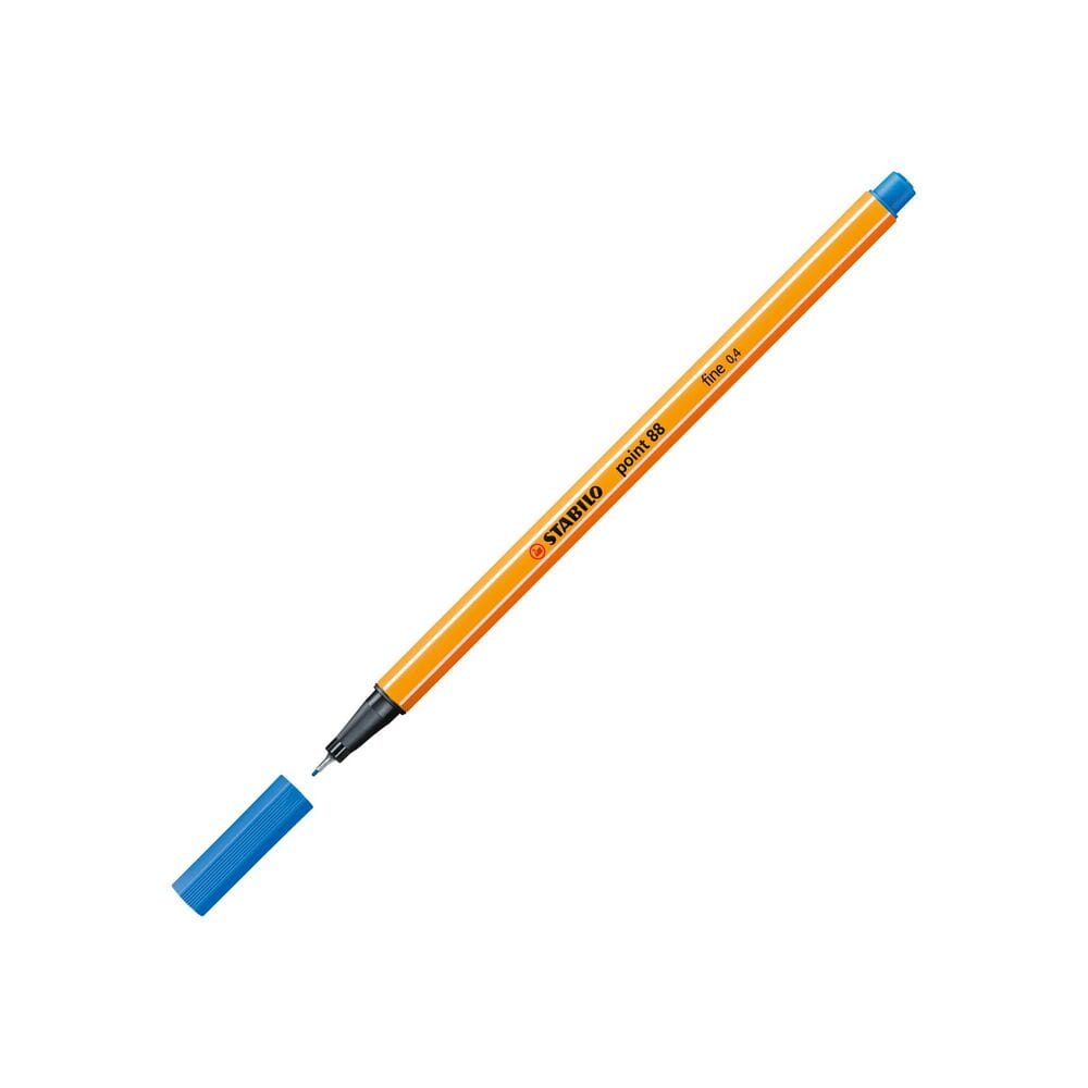 markadorosstabilo8832ultramarine8502 Stabilo Point 88 Μαρκαδόρος Νο 32 Ultramarine - Image 1