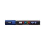 Posca Μαρκαδόρος PC-5M Medium Μπλε - Image 2