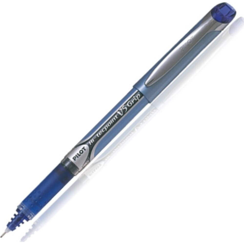 markpilotv553381932122426441 Pilot Στυλό Υγρής Μελάνης Hi Tecpoint V5 grip 0.5 Μπλε - Image 1