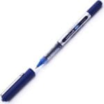 Uni-Ball Στυλό Rollerball 0.5mm με Μπλε Mελάνι Eye Micro UB-150 - Image 2