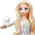 Mattel Disney Frozen Spin & Reveal Elsa Κούκλα HTG25 - Image 2