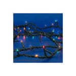 180 Λαμπάκια Χρωματιστά Πράσινο Καλώδιο με Πρόγραμμα (XLAGS10180) - Image 2