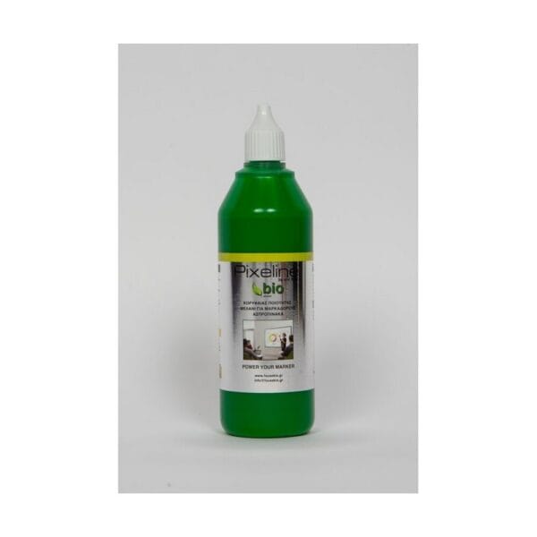 Μελάνι Μαρκαδόρου Pixeline Bio 200ml Πράσινο