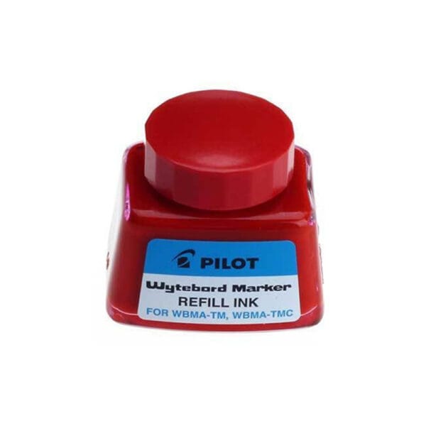 PILOT Μελάνι μαρκαδόρου πίνακος 30ml TRF Κόκκινο