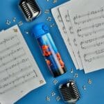 Μεταλλικό Μπουκάλι 600ml Dino Band ION8 - Image 3