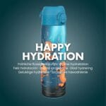 Μεταλλικό Μπουκάλι 600ml Dino Band ION8 - Image 4