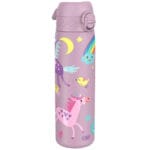 Μεταλλικό Μπουκάλι 600ml Σάπιο μήλο Unicorn ION8