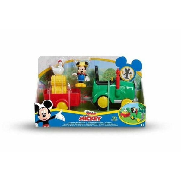 Mickey Τρακτέρ Αγροκτήματος (MCC05010)