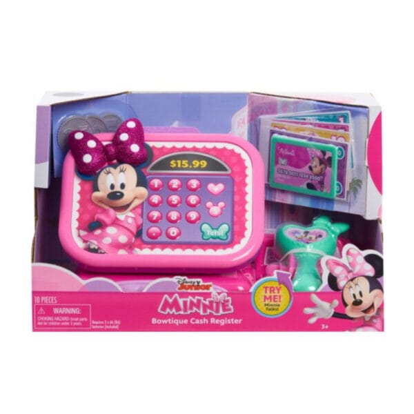 Minnie Boutique Ταμειακή Μηχανή (MCN03000)