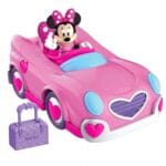 Minnie Φιγούρα με όχημα (MCN18000) - Image 2