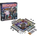 Monopoly Jurassic Park (F1662)