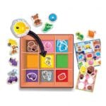 Montessori Baby Box Χρώματα - Image 2