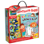 Montessori Παίζω και Μεγαλώνω Με Τον Λούλη