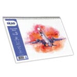 Μπλοκ  Ακουαρέλλας "Εποχές"  24Χ34 No 3 - Image 6