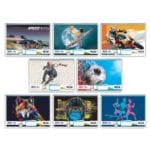 Skag Μπλόκ Ζωγραφικής Α4 70γρ. Φύλλα 101 Νο6 - Image 7