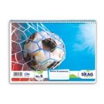 Skag Μπλόκ Ζωγραφικής Α4 70γρ. Φύλλα 101 Νο6 - Image 12