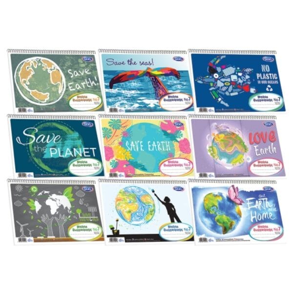 Skag Μπλόκ Ζωγραφικής 23Χ32 Φύλλα 51 Νο7