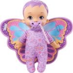 My Garden Baby το Πρώτο μου Μωβ Μωράκι (HBH39) - Image 6