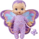 My Garden Baby το Πρώτο μου Μωβ Μωράκι (HBH39) - Image 3