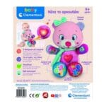 Clementoni Η Νένα το Αρκουδάκι Μιλάει Ελληνικά (63528) - Image 2