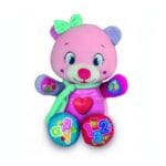 Clementoni Η Νένα το Αρκουδάκι Μιλάει Ελληνικά (63528) - Image 3