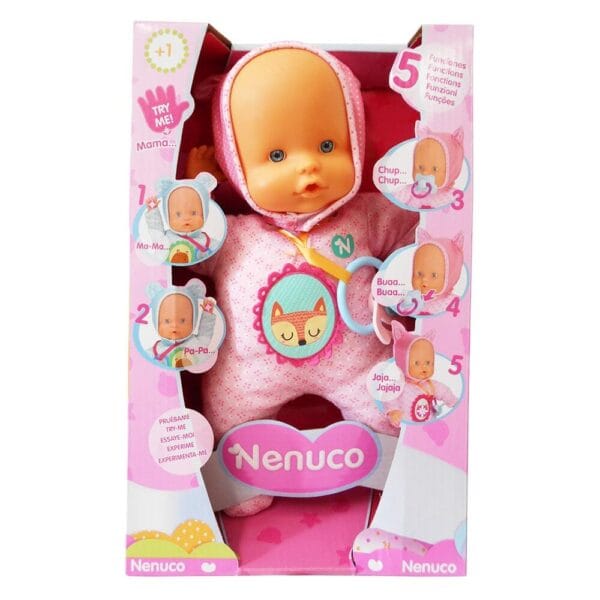 Nenuco Soft με 5 λειτουργίες (14781)