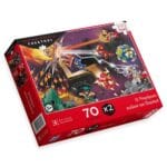 Οι Υπερήρωες σώζουν τον Πλανήτη!  (Χ2 Puzzle)